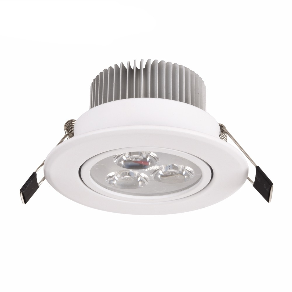 Dimmable LED Recess Lighting