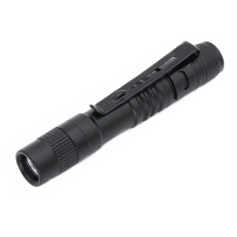 Mini Portable LED Flashlight