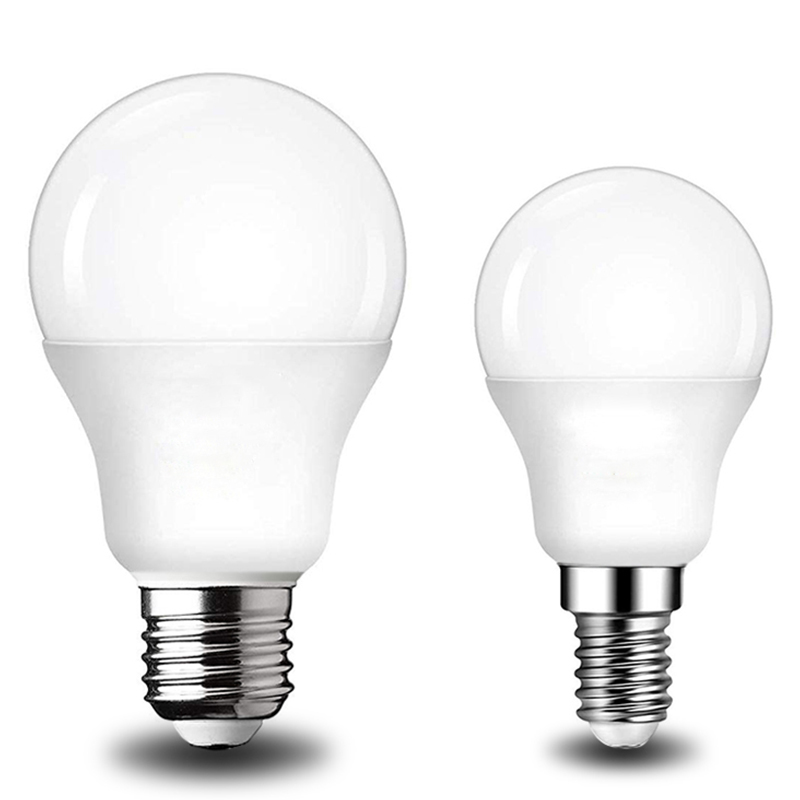 Classic and LED Bulb